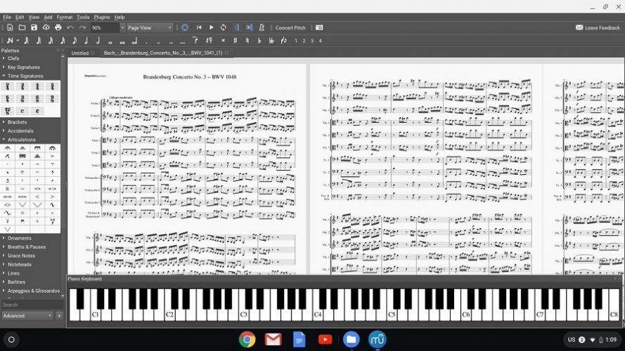 Musescore Review The Best Free Composition and Notation Software?