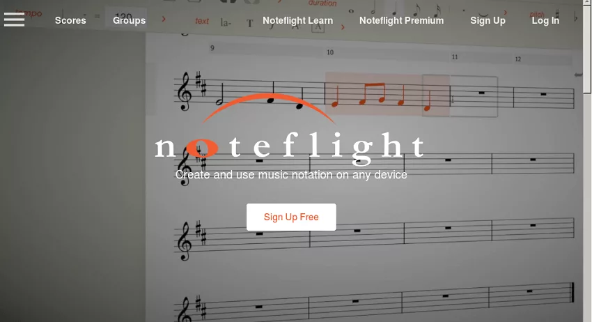 note flight