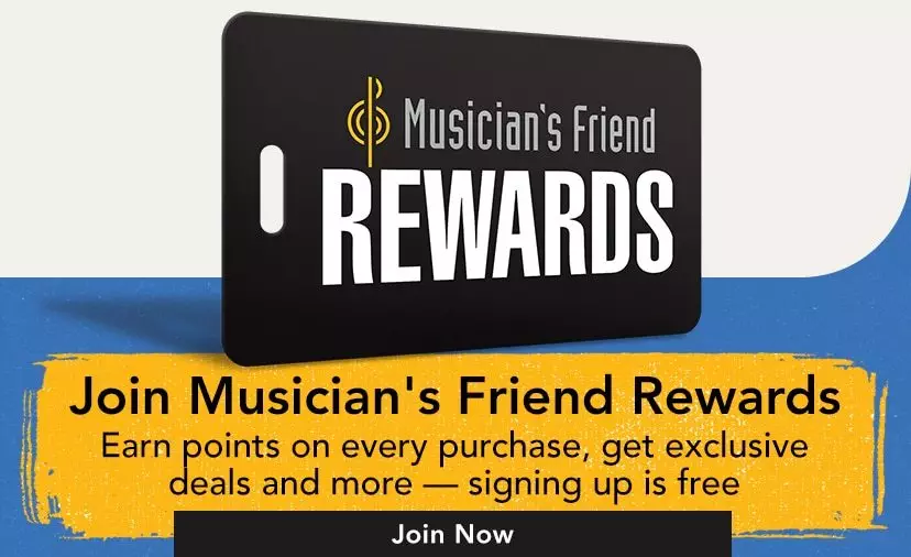 Musician's Friend Review: The Best Musical Instruments Store?