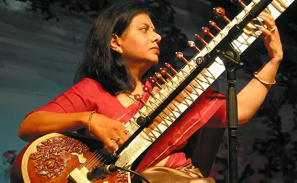 characteristics of indian music
