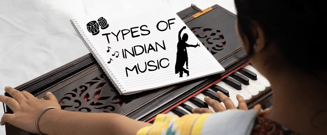 types-indian-music