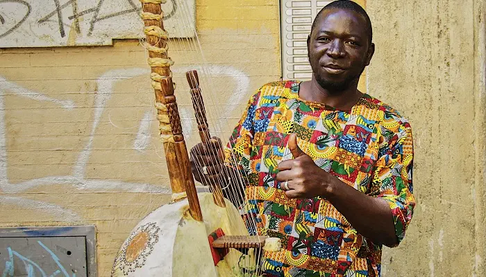 World Music Instruments