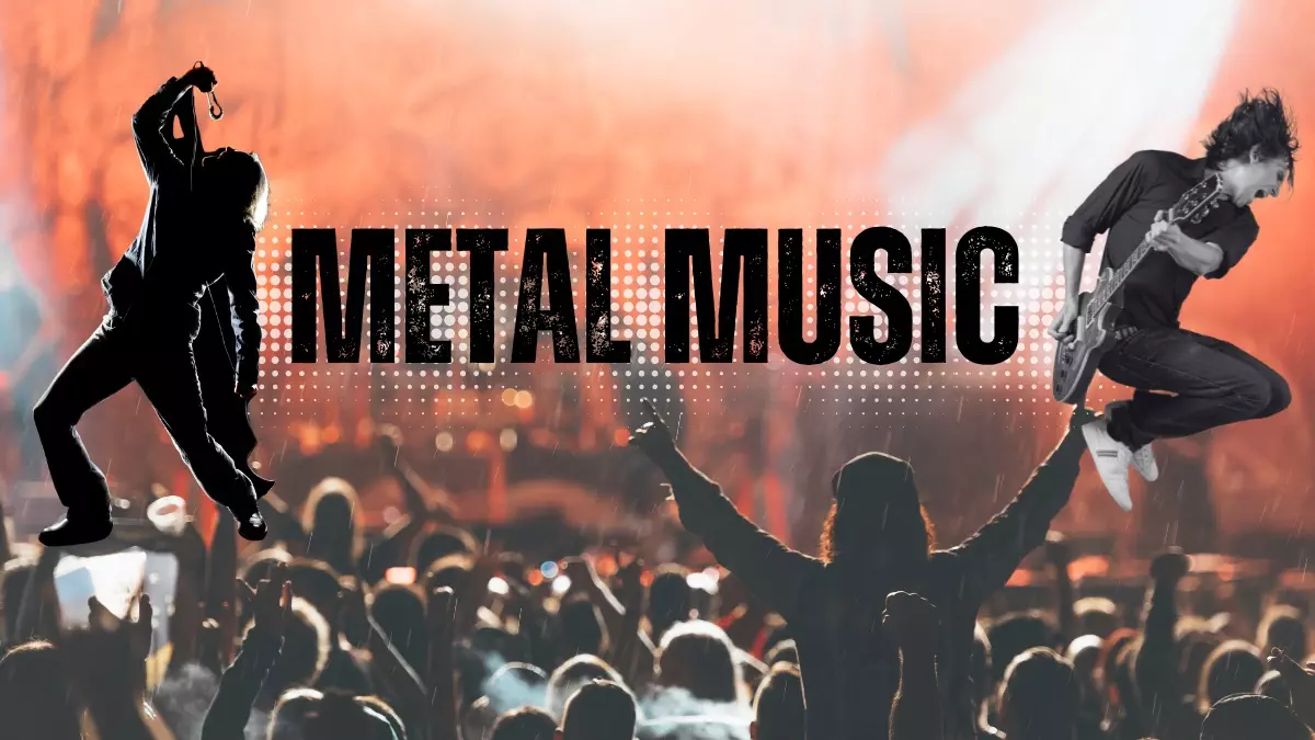 what-is-metal-music