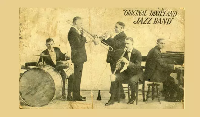 jazz music history
