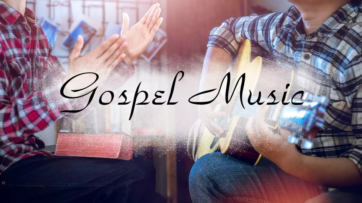 what-gospel-music