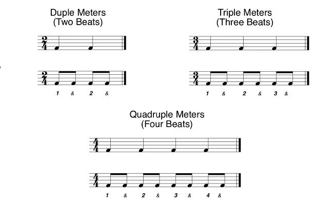 What Is Cut Time in Music? Definition, Types & Examples