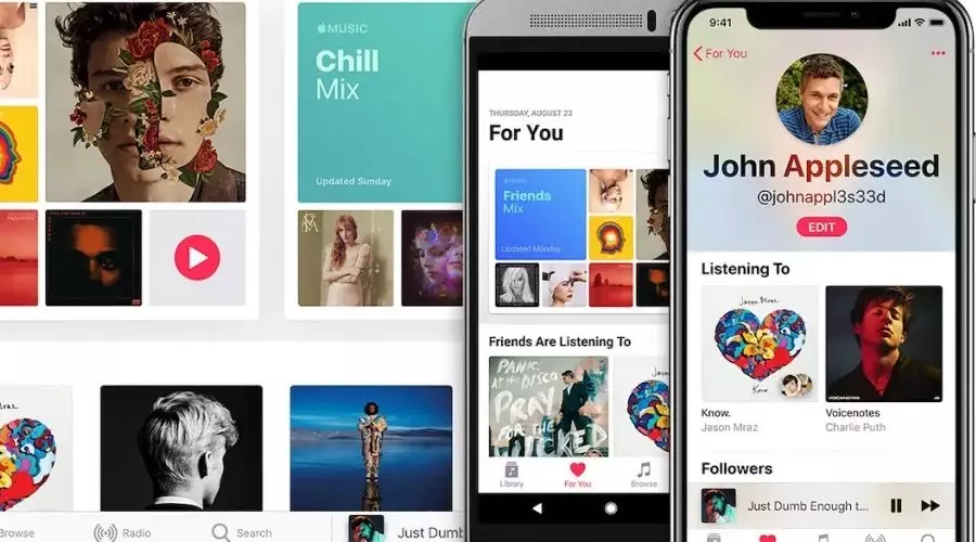 how to find artist id on apple music