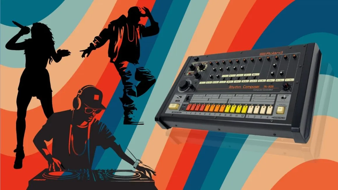 What Is an 808? (How It Works, Its History & How to Create the Perfect ...