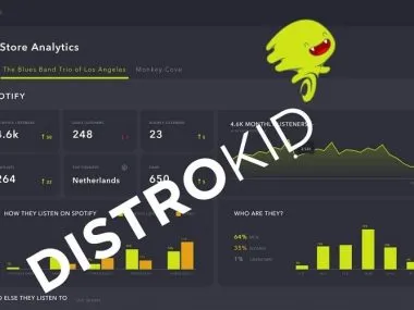 Best Distrokid Alternatives: When 