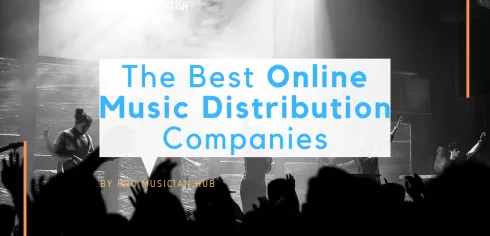 Online Music Distribution Companies