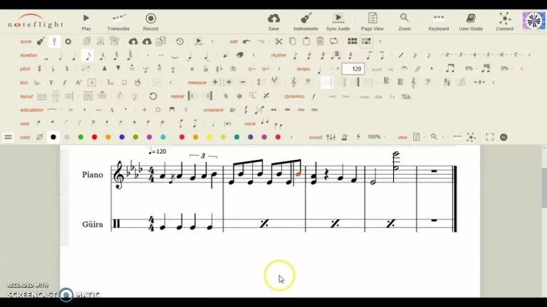 noteflight app