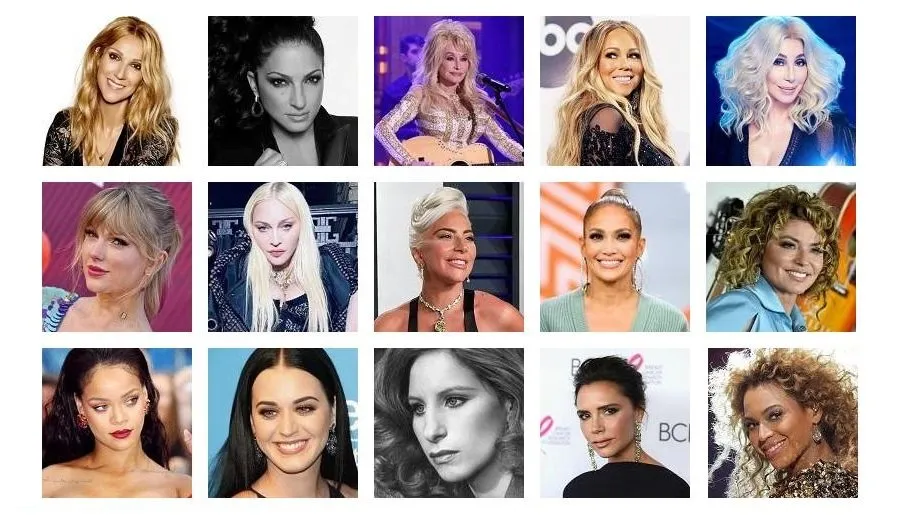 The 15 Wealthiest Female Musicians in the World