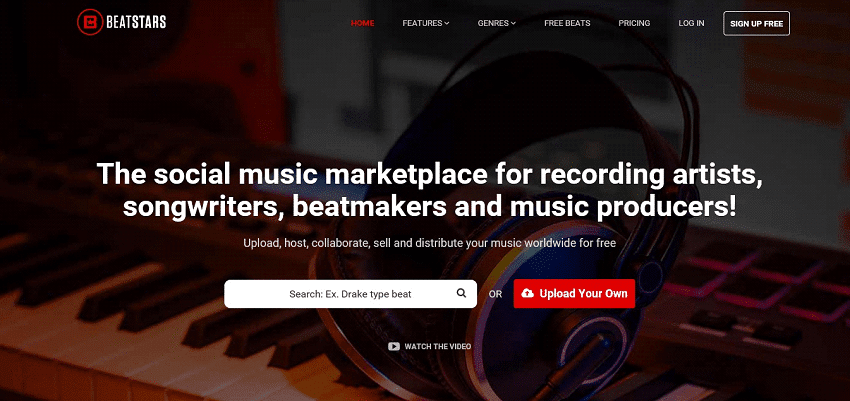 Beatstars Review: Still the Best Beat Marketplace for Producers and ...