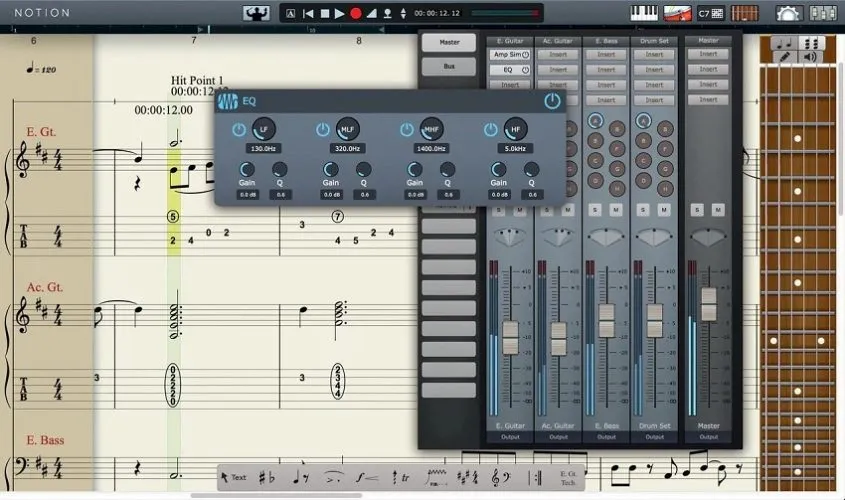 Notion 6 Review: The Ultimate Music Notation Software by Presonus?