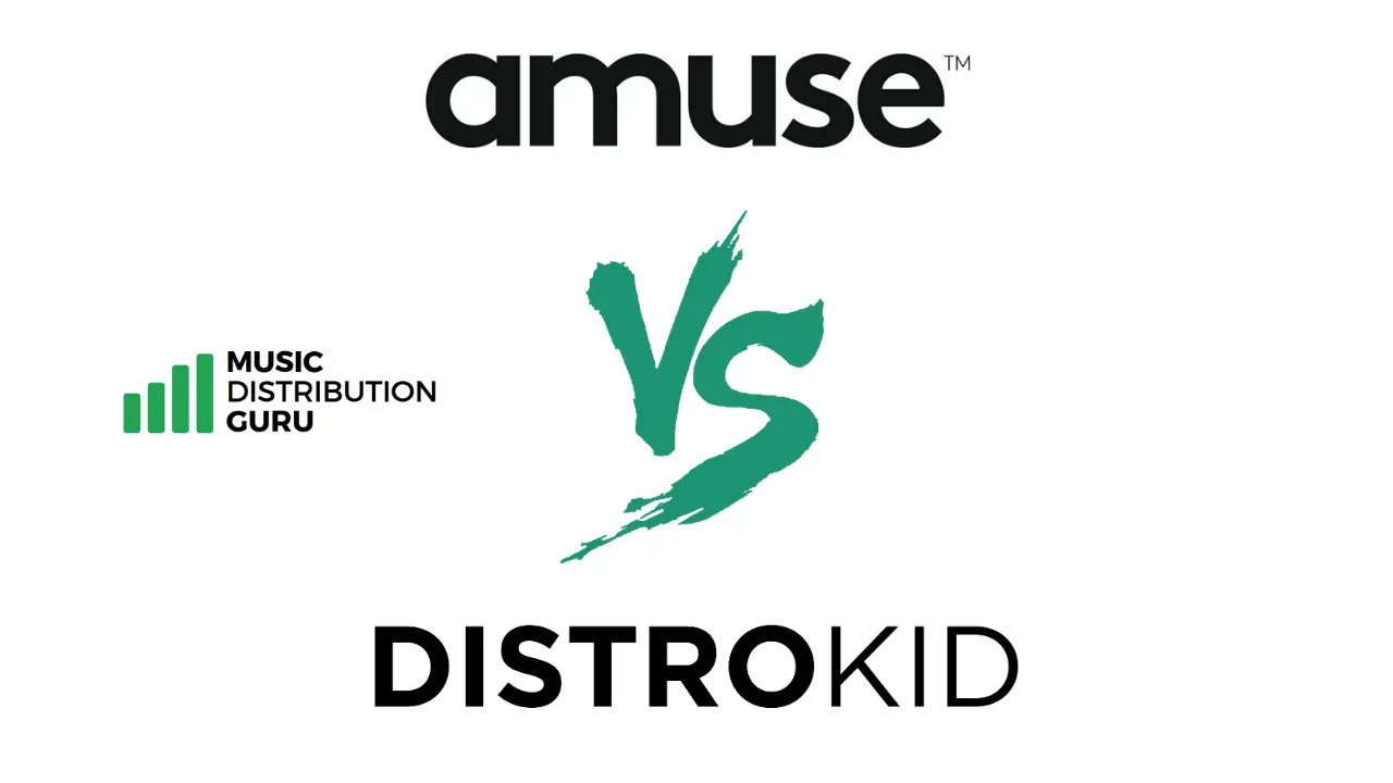 Distrokid vs Amuse Which One is the Better?