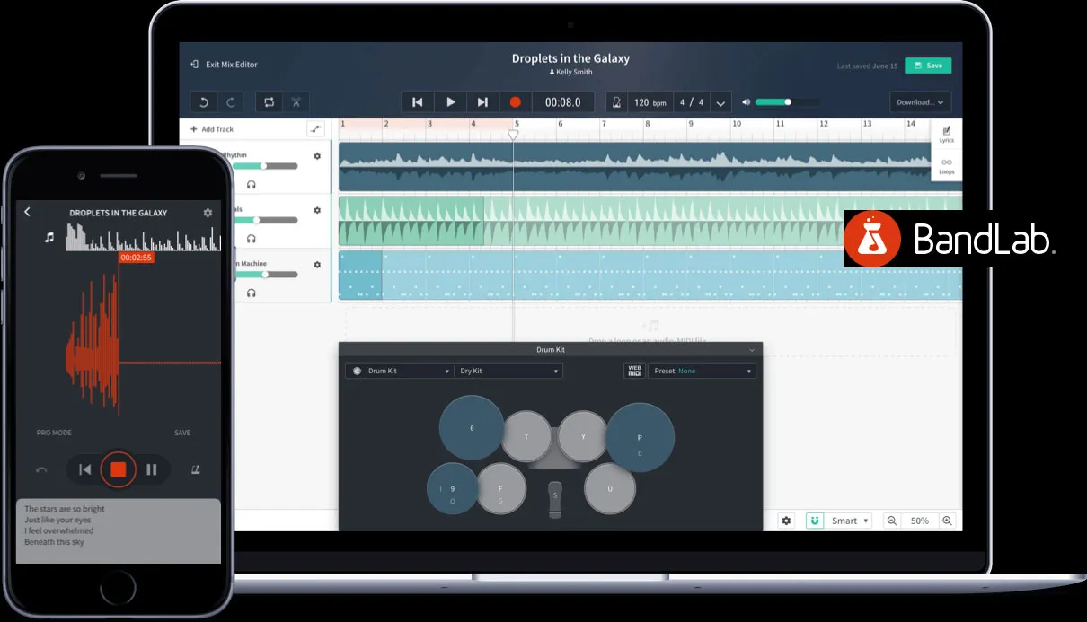 Bandlab Mastering Review: How Far Can You Go for FREE?