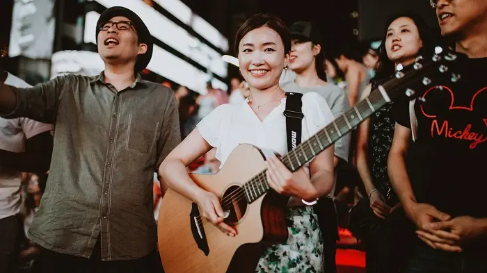 Types of chinese vocal music top