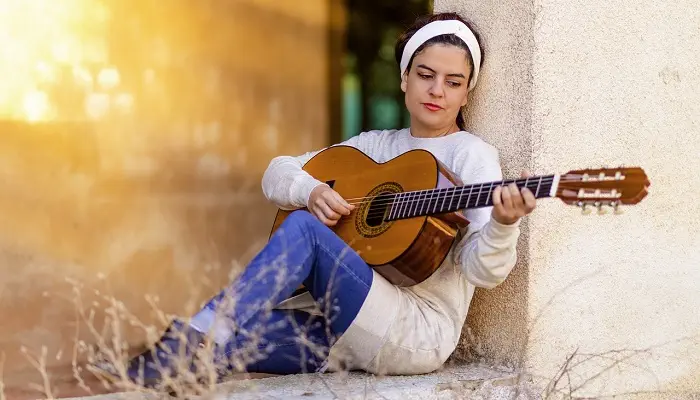 Types of deals spanish guitar music