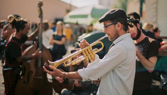 What Is Swing In Music? Definition, Style & Explanations