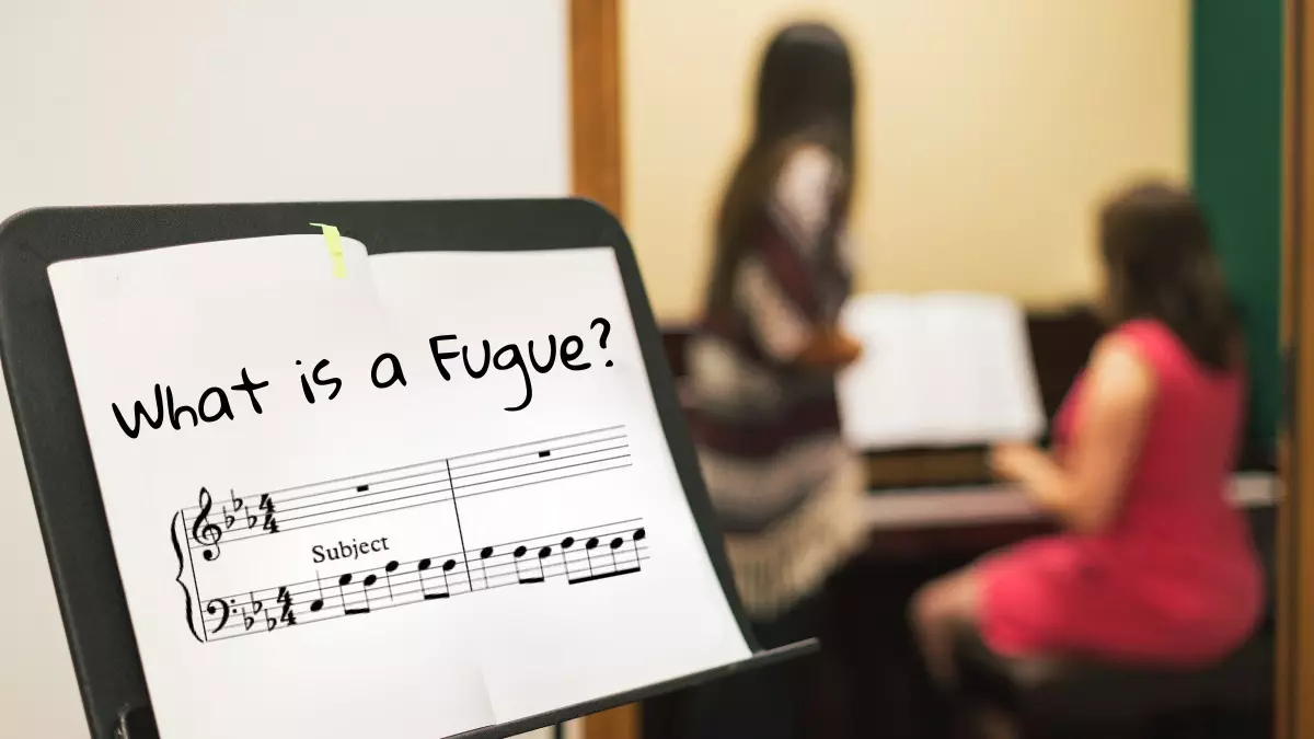 What Is a Fugue in Music? Definition, Examples & Composers