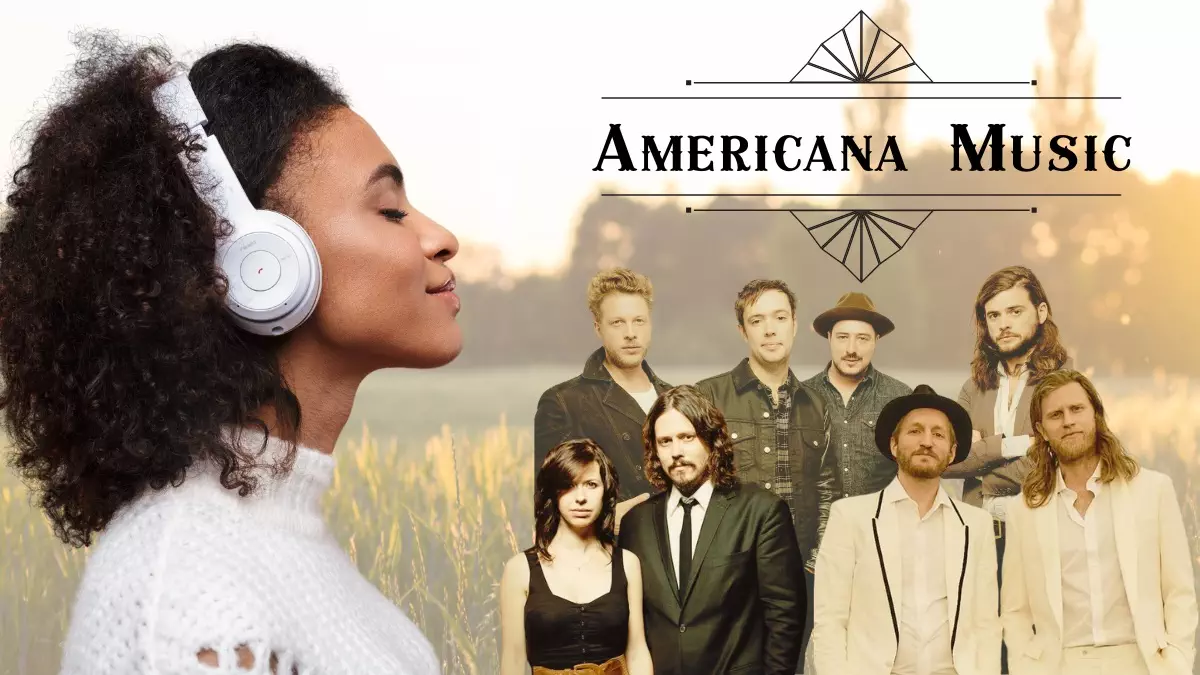 What Is Americana Music? Characteristics, Artists & Examples