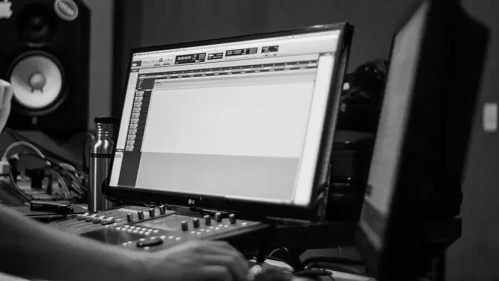  what is a sample in music definition history types