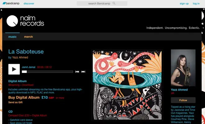 What Is Bandcamp? History Features Uses of the Music Platform What Is Bandcamp? History Features Uses of the Music Platform