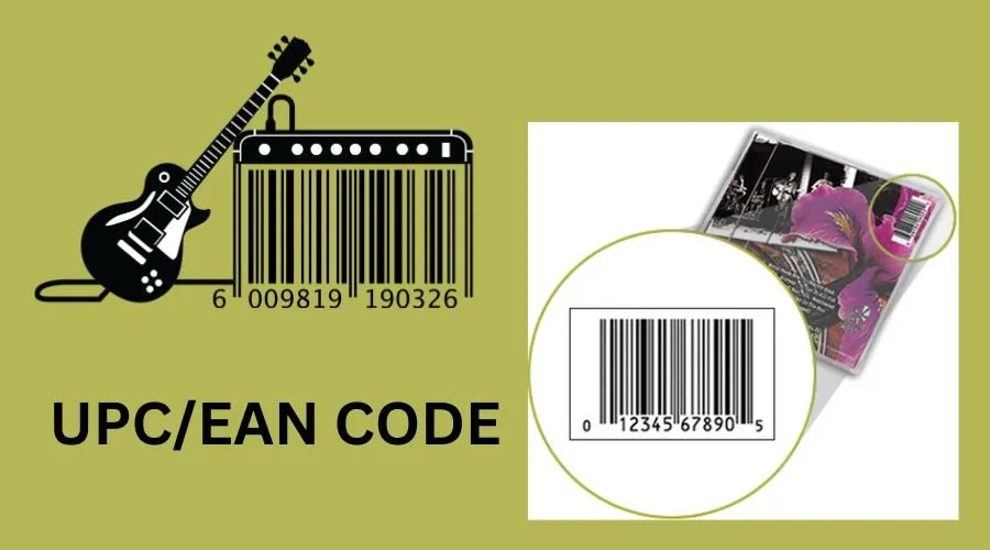 What Is a UPC/EAN Code & How Do I Get One for Music?