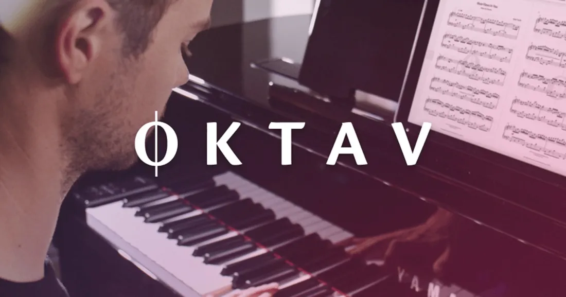 OKTAV Review The Best Piano Sheet Music App?