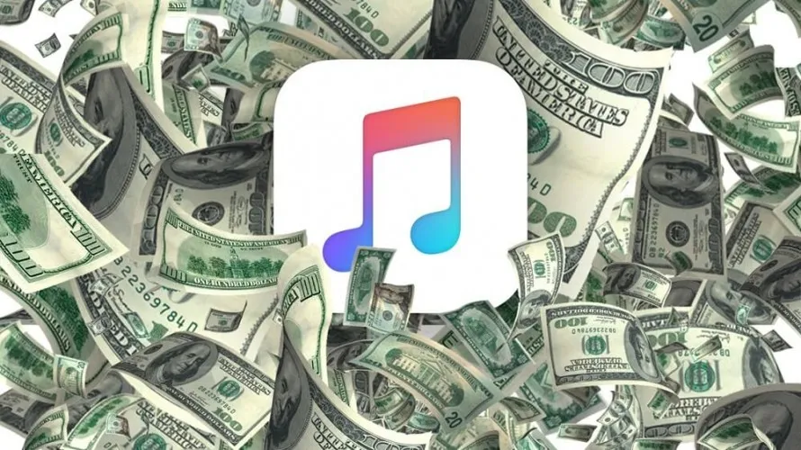 Here's How Much Apple Music Pays You per Stream