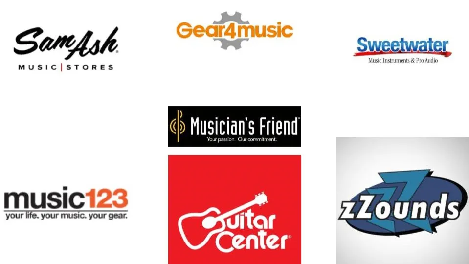 Thomann Review How Good is Europe's Biggest Music Shop?