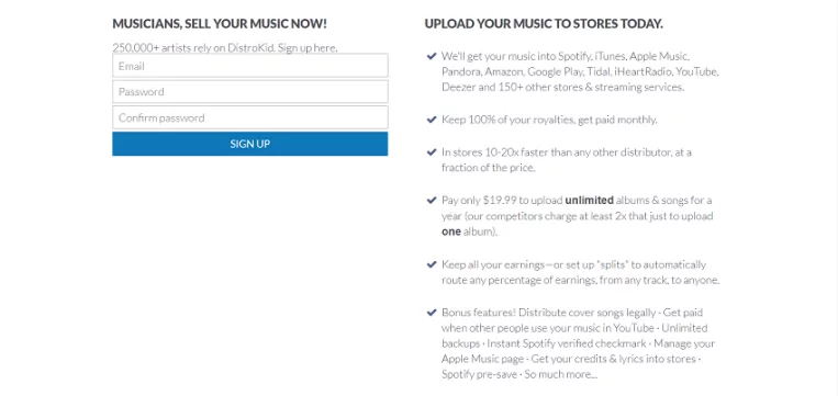 Distrokid Review Is This Cheap Music Distributor Right For You